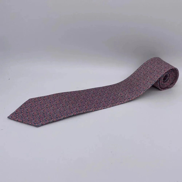 Roberto Lorenzo Micro Fiber Tie - Picture 2 of 6